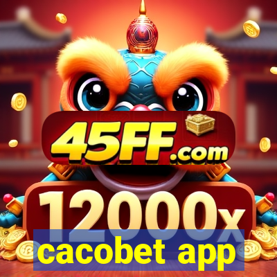 cacobet app